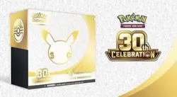 Pokemon TCG: PKC 30th Anniversary Celebrations ETB PRE ORDER❗❗ CONFIRMED - Image 1