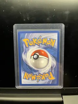 Slowbro 090/084 Illustration Rare Pitch Black Pokemon Holo ⭐ Near Mint ⭐ - Image 4