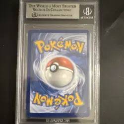 Pokemon Charizard ex SV03 Obsidian Flames SIR 223/197 Holo BGS 8.5 - Image 2