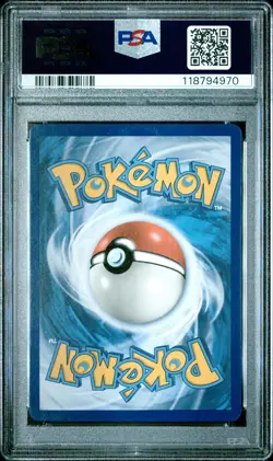 2016 POKEMON XY BLACK STAR PROMO TRIPLE POWER TIN #XY108 MACHAMP EX-HOLO PSA 10 - Image 2