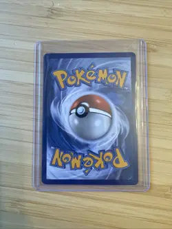Pokemon Rampardos ex Pitch Black #100/84 Holofoil Near Mint English - Image 2