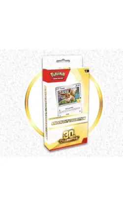 Pokemon TCG 30th Anniversary Celebration Knock Out Collection - Presale - Image 1
