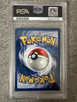 Pokemon 1999, Scoop Up Base Set, 78/102, PSA 9 Mint, Freshly Graded, Low Pop. - Image 2