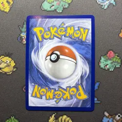 Pokemon TCG - Mega Excadrill ex 103/084 Me05: Pitch Black Holo - Image 2