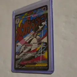 The Pokemon Company Mega Gardevoir EX 32 Black Star Ultra Rare Holo ENG 360HP - Image 3