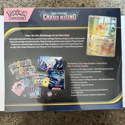 Pokemon TCG - Chaos Rising - Elite Trainer Box (ETB) - Brand New Sealed - Image 2