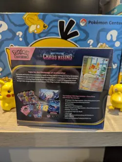 Pokemon TCG Chaos Rising Elite Trainer Box - Brand New & Sealed - Image 3