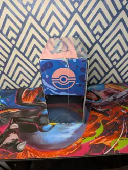 Pokemon TCG: Chaos Rising - Pokemon Center Elite Trainer Box- Brand New Sealed - Image 4