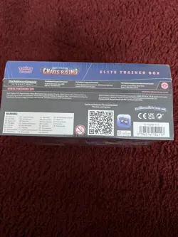Pokemon TCG Chaos Rising Elite Trainer Box ETB - Brand New Sealed✅ - Image 3