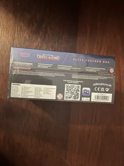 Pokemon TCG Chaos Rising Elite Trainer Box ETB, Brand New & Sealed - Image 4