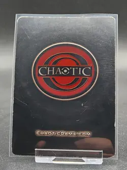 Chaotic Card : Mugician Steal Zenith Of The Hive Super Rare Attack Holo - Image 2