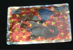 Charizard 006 Topsun Prism HOLO PROMO Japanese Pokemon Card Excellent F/S - Image 2