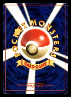 Arcade Game - Banned Card - Neo Genesis - Japanese - Pokemon Card - MP - Image 2