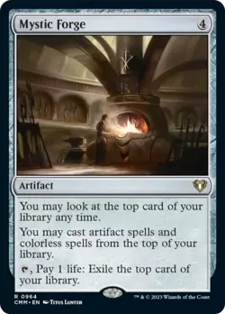 Mystic Forge - 964 / English / Near Mint MTG - Image 1