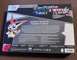 Pokemon TCG: Unova Victini Illustration Collection Box Factory Sealed - Image 2