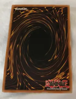 DIMENSION FUSION - YUGIOH TCG IOC-094 1ST EDITION HOLO ULTRA RARE - NM - Image 2