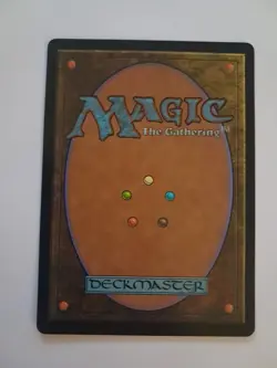 Meteorite Poster FOIL NM Avatar the Last Airbender MTG MAGIC THE GATHERING - Image 2