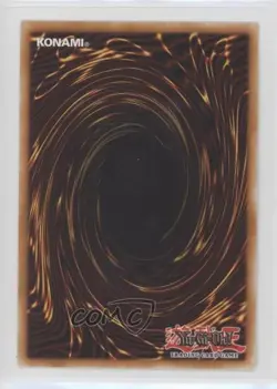 Commander Covington Unlimited YuGiOh Machina Mayhem Structure Deck #SDMM-EN005 - Image 2