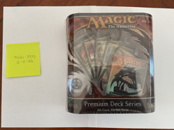 MTG Magic The Gathering Premium Deck Series Slivers New Factory Sealed - Image 1