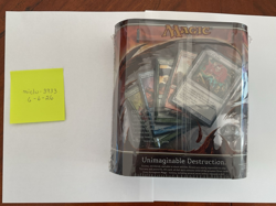 MTG Magic The Gathering Premium Deck Series Slivers New Factory Sealed - Image 2