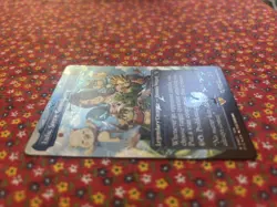 Lulu, Stern Guardian (Borderless) (Chocobo Foil): Final Fantasy Foil - Image 4