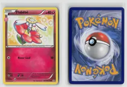 Flabebe #RC17/RC32 Generations Radiant Collection Common Pokemon TCG LP - Image 3