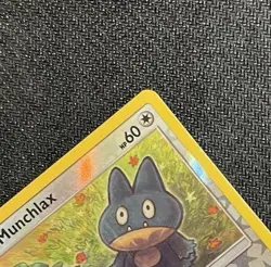 Pokemon Munchlax 173/236 Reverse Holo Unified Minds Near Mint - Image 5