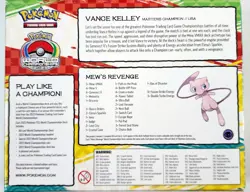 Set Of 4 Pokemon 2023 World Championships Deck NEW 1 Of Each Deck - Image 4