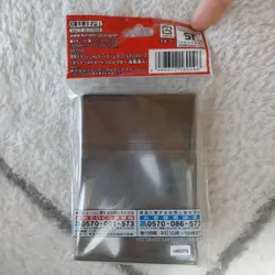 YuGiOh Duel Monsters Card Protector Set Kaiba Unopened Great - Image 2