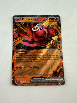 Oricorio EX 18/94 Holo – Pokemon TCG Ultra Rare – Near Mint - Image 1