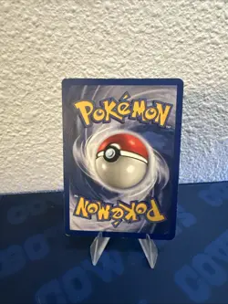 Pokemon TCG Venomoth 13/64 Jungle Holo Rare English 70HP Unlimited 1999 - Image 2