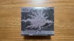 Pokemon Pitch Black Elite Trainer Box Sealed ETB Pokemon Center Exclusive - Image 1
