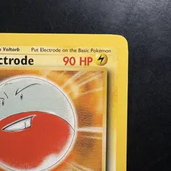 Pokemon Vintage Non-Holo Rare Electrode 18/64 Jungle WotC 1999 - Image 3