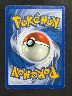 POKEMON UNGRADED NINETALES 57/165 R WOTC EXPEDITION BASE SET HP PKM-249 - Image 3