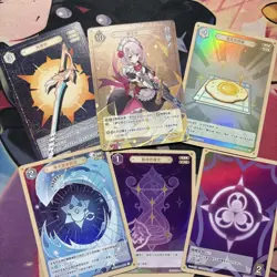 YuGiOh Noelle Lv2 7 Sacred Summon Trading Card Individual Card - Image 1