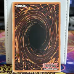 25TH ANNIVERSARY UNLIMITED SKILL DRAIN RARE DCR-EN049 YUGIOH CARD - Image 2