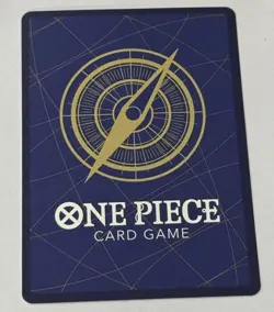 Uta OP01-005 (Promo) Premium Card Collection Uta ONE PIECE Card Game Japanese NM - Image 3