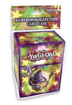 Yu-Gi-Oh! Kuriboh Deck Box / Card Case - 70+ Karten - NEU & OVP - Image 1