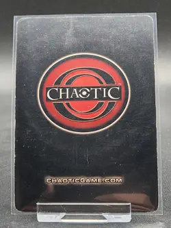 Chaotic Card : Mugician Steal Zenith Of The Hive Super Rare Attack Holo - Image 2