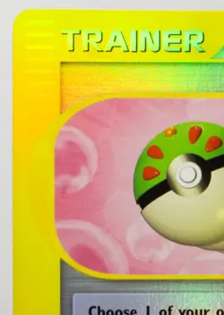 Pokemon TCG Card - Friend Ball (Skyridge Set) 126/144 Reverse Holo Uncommon - Image 2