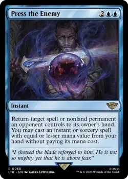 Magic Press the Enemy LTR 65 NM - Image 1