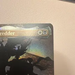 Magic: The Gathering Dark Leo & Shredder 0220 Mythic FOIL English (TMNT) - Image 5