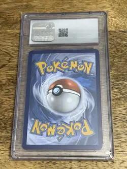 2022 Kleavor V SWSH248 Pokemon Card Holo Foil Black Star Promo VSTAR CGC 9 MINT - Image 2