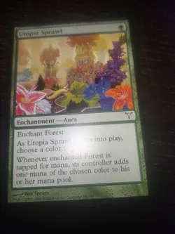 Utopia Sprawl Dissension Regular - Image 1