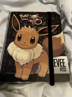 Pokemon Card Binder Collection Mixed 2011-2016, Solos, Japanese - Image 1