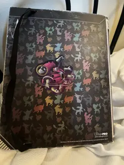 Pokemon Card Binder Collection Mixed 2011-2016, Solos, Japanese - Image 2