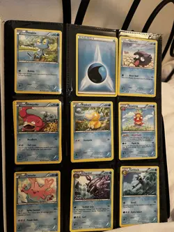 Pokemon Card Binder Collection Mixed 2011-2016, Solos, Japanese - Image 3