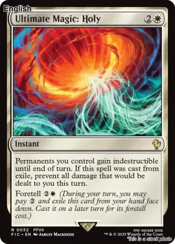 Ultimate Magic: Holy NM [FIC - 32] EN - Image 1