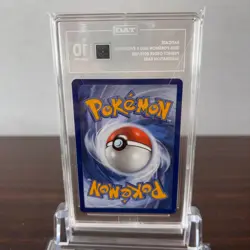 Pokemon Raticate 099/088 Illustration Rare Perfect Order TAG 10 GEM MINT - Image 2
