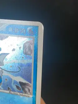JAPANESE POKEMON GYARADOS 024/082 1ST HOLO EX DEOXYS LEVIATOR - VG/EXC - Image 3